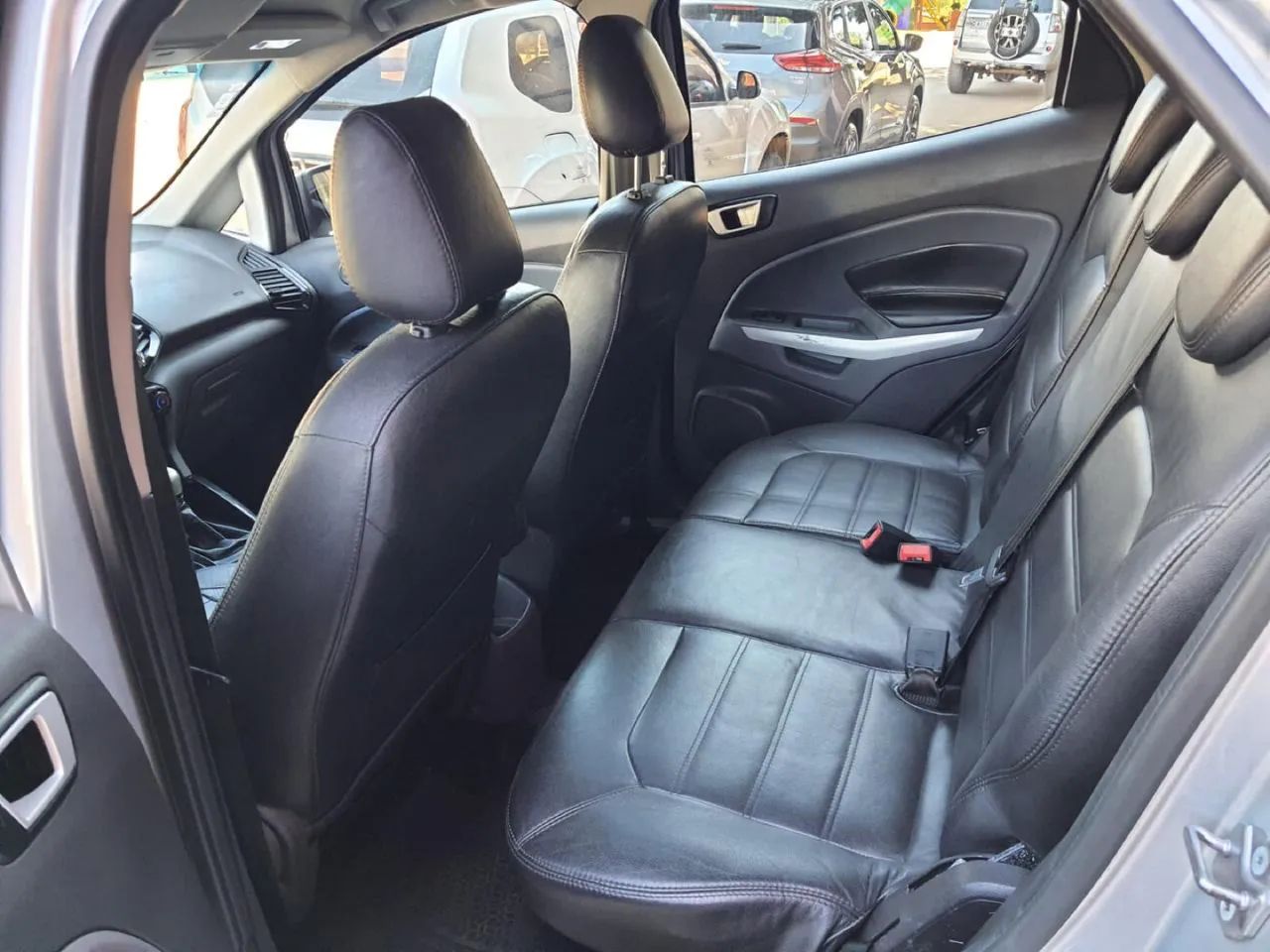 Ford Ecosport Freestyle 1.6 16V Flex 5P - Foto 2