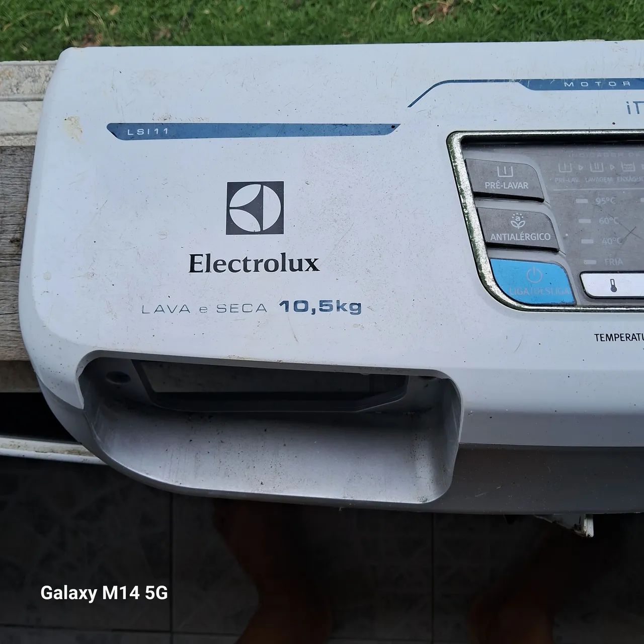 Peças eletrônica para máquina de lavar Samsung - Foto 3