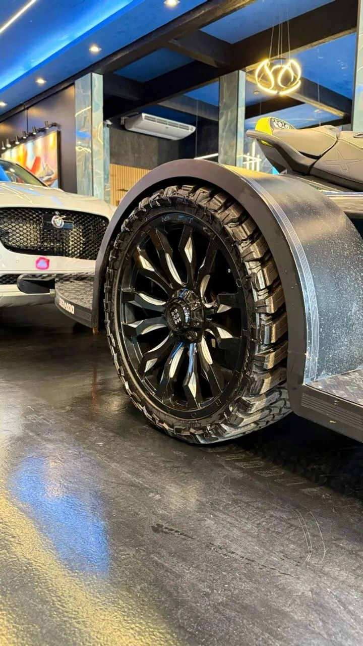 JET SKI SEADOO - GTX 300 HP COM CARRETA ARO 24 - Foto 11