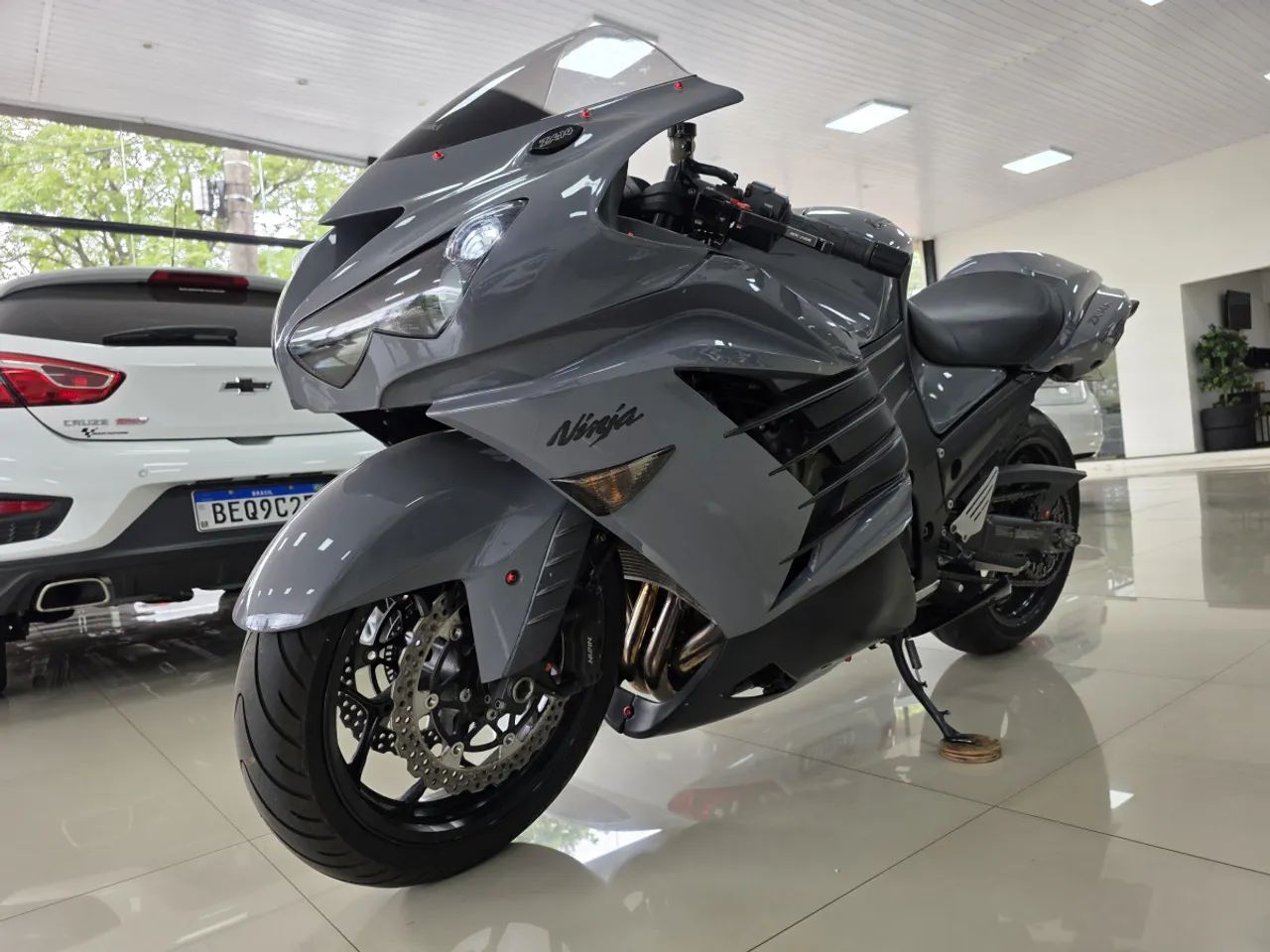 Kawasaki 14R 1352cc 2013 - 1448644740 | OLX