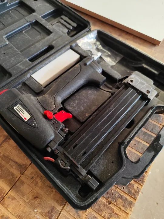 Caixa de fer pinador automático profissional mentas Würth - Foto 2