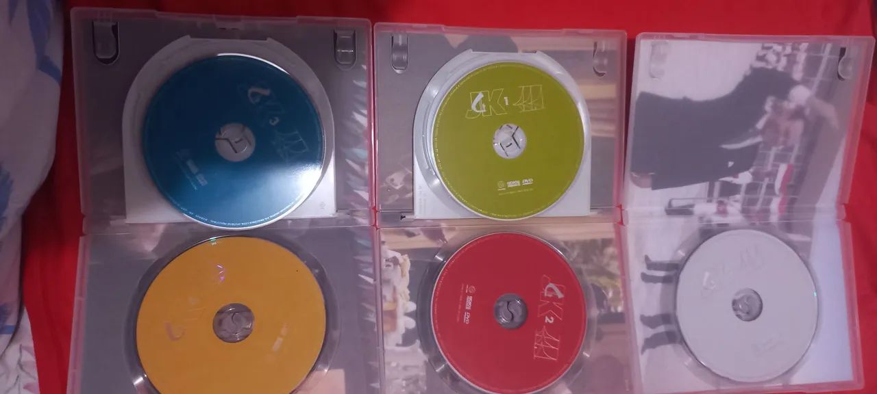 DVD JK - Minissérie Completa - Foto 3
