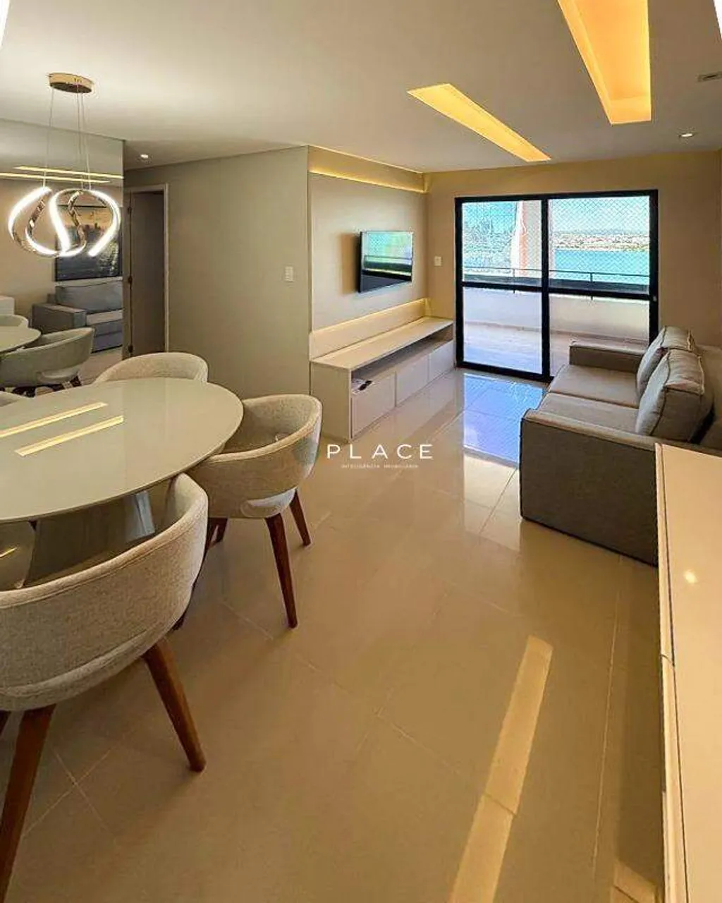 Apartamento à venda no Edf. Prime - Cod 386