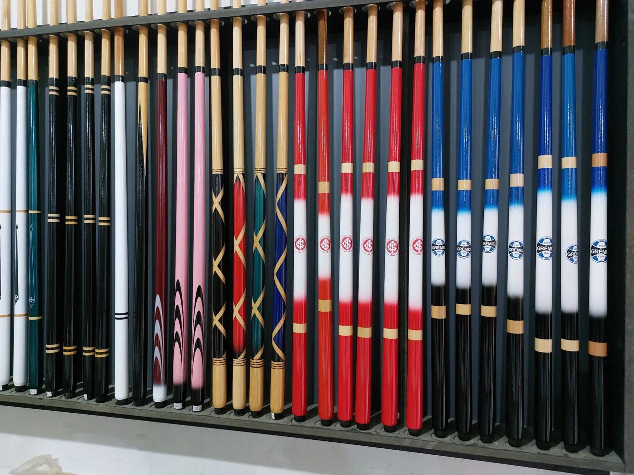 Taco de Sinuca Bilhar - Pronta Entrega 