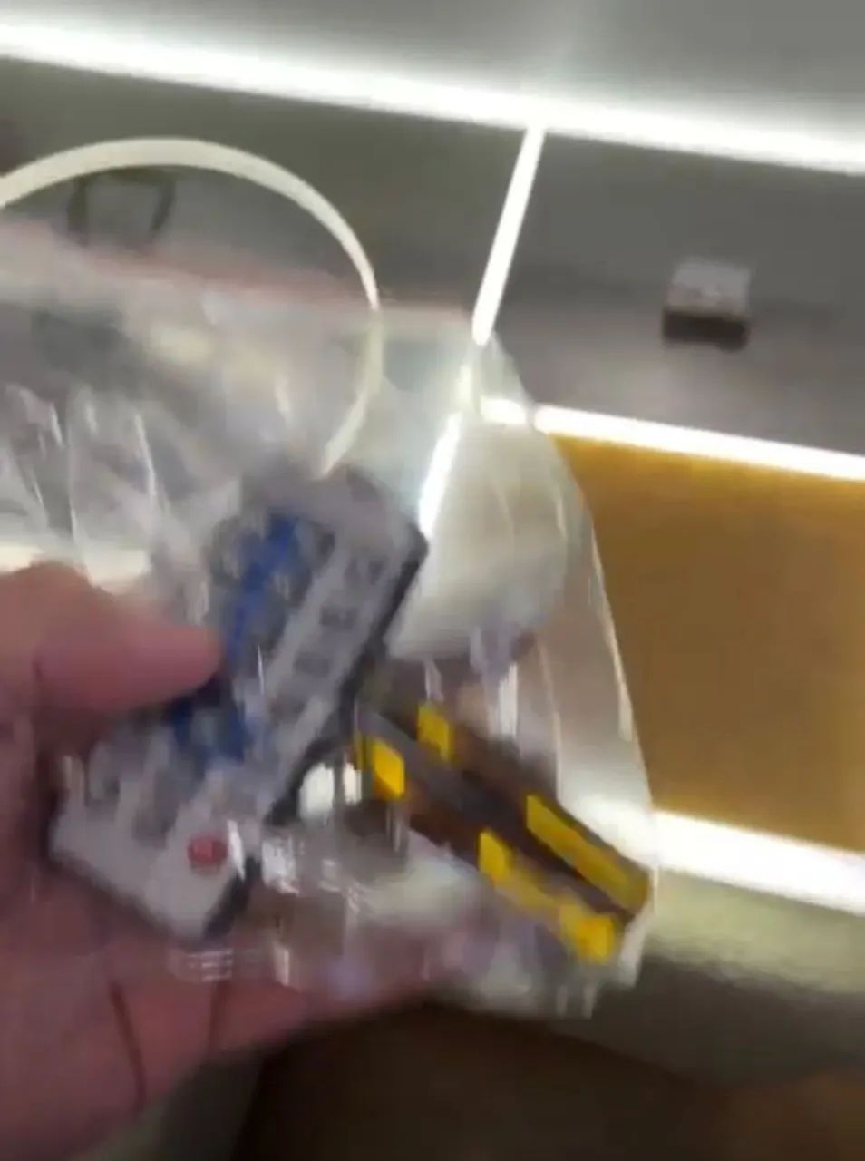 Expositor da DJI muito lindo - Foto 3