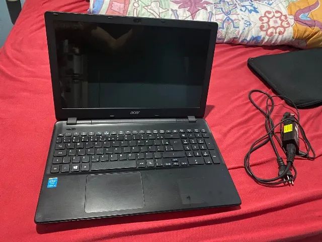 Notebook Acer novo top 