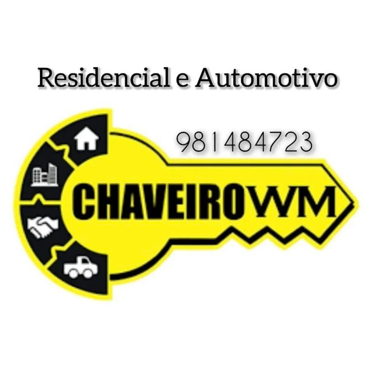 Chaveiro WM