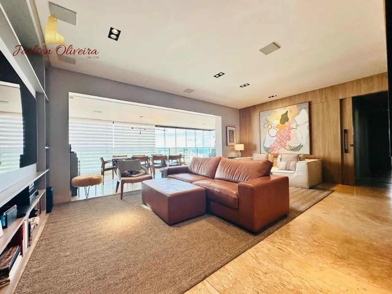 Apartamento 4/4 com 3 Suítes. Caminho das Árvores, Maison Place Vendome - Foto 3