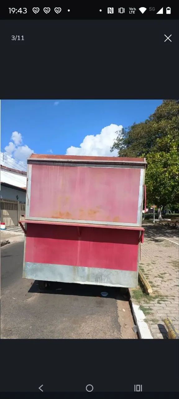 Vendo trailer de lanche  - Foto 5