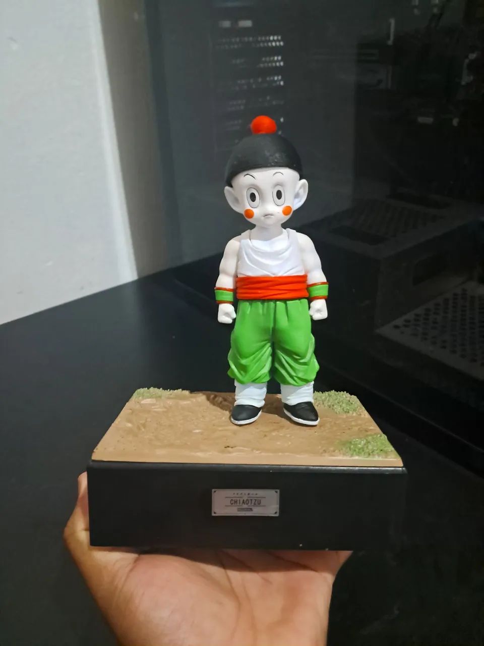 Action Figure Dragon Ball Z - Chaos 19cm - Foto 5