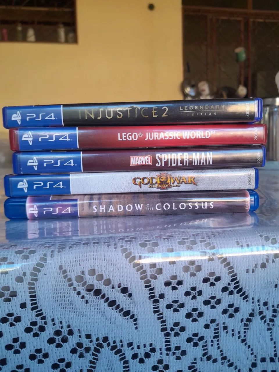 Jogos PS4 - Diversos Títulos - Foto 3