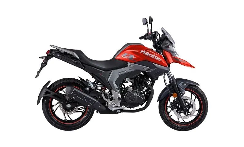 Suzuki Haojue DL 160 okm - Foto 2