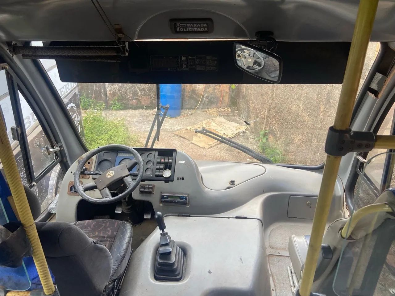 Vendo Microônibus pronto pra trabalhar - OPORTUNIDADE - Foto 4