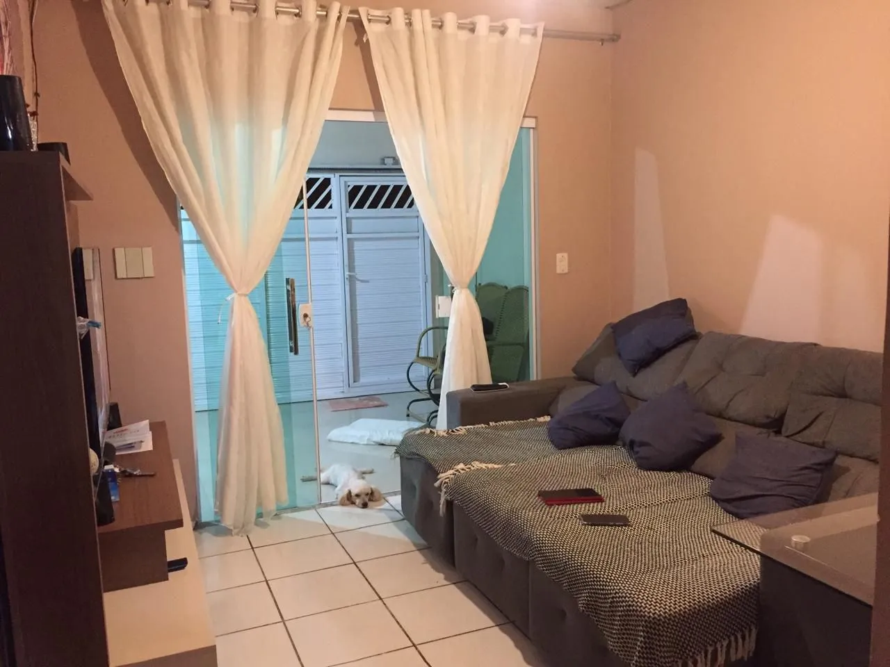 Vendo linda casa quitada só no ponto de transferência quero 89.900,00 avista