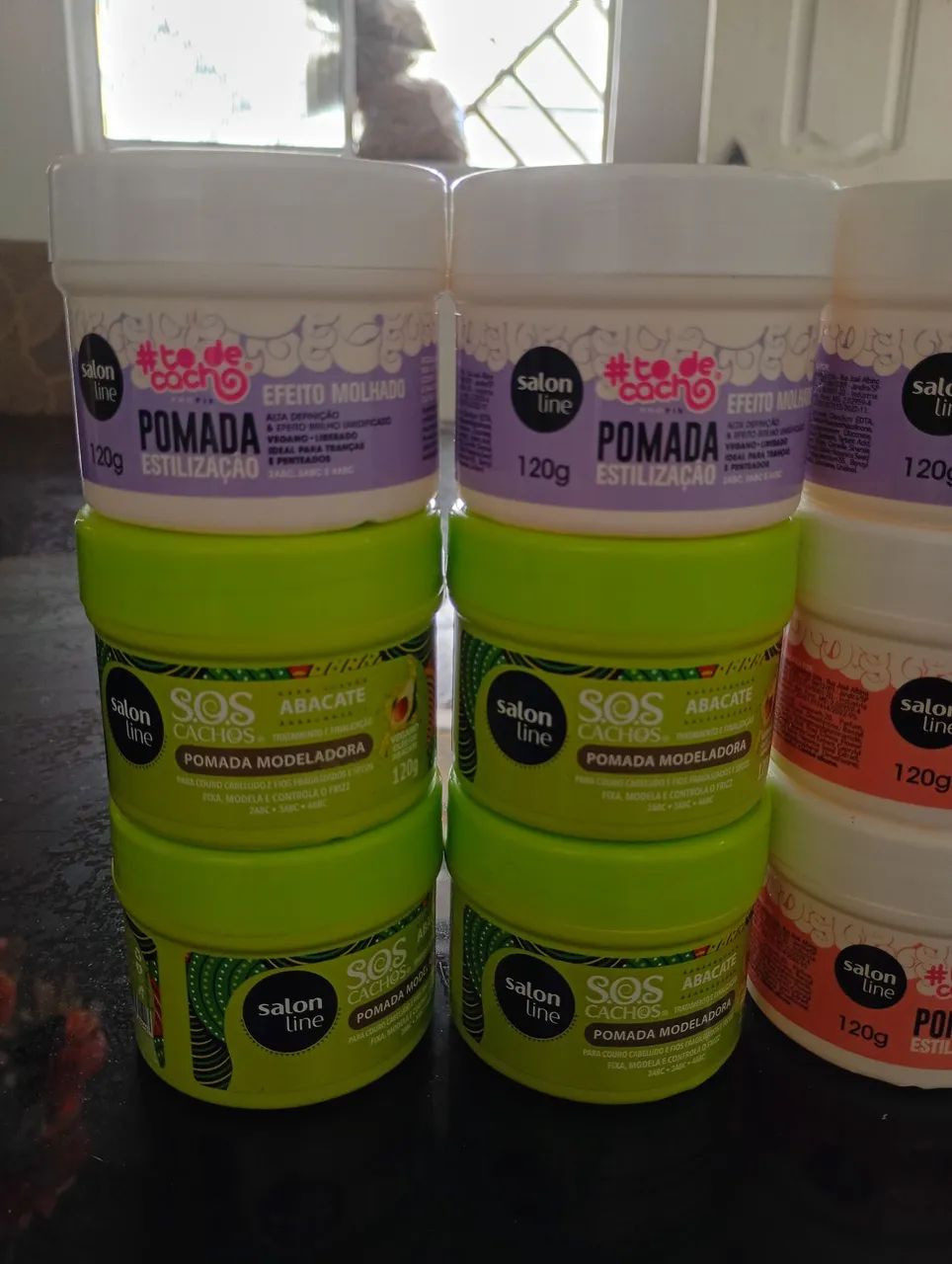 Pomada modeladora para cabelo64304970068099121