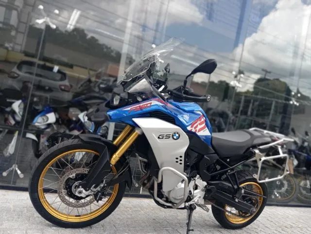BMW F 850 GS ADVENTURE PREMIUM - Foto 2