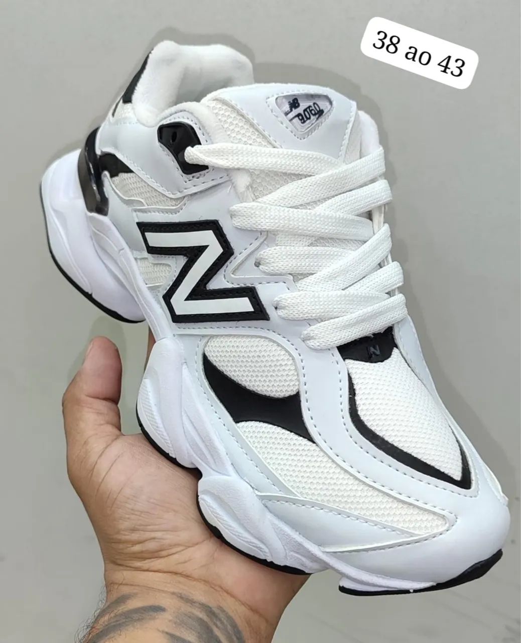 Tenis new balance 9060 
