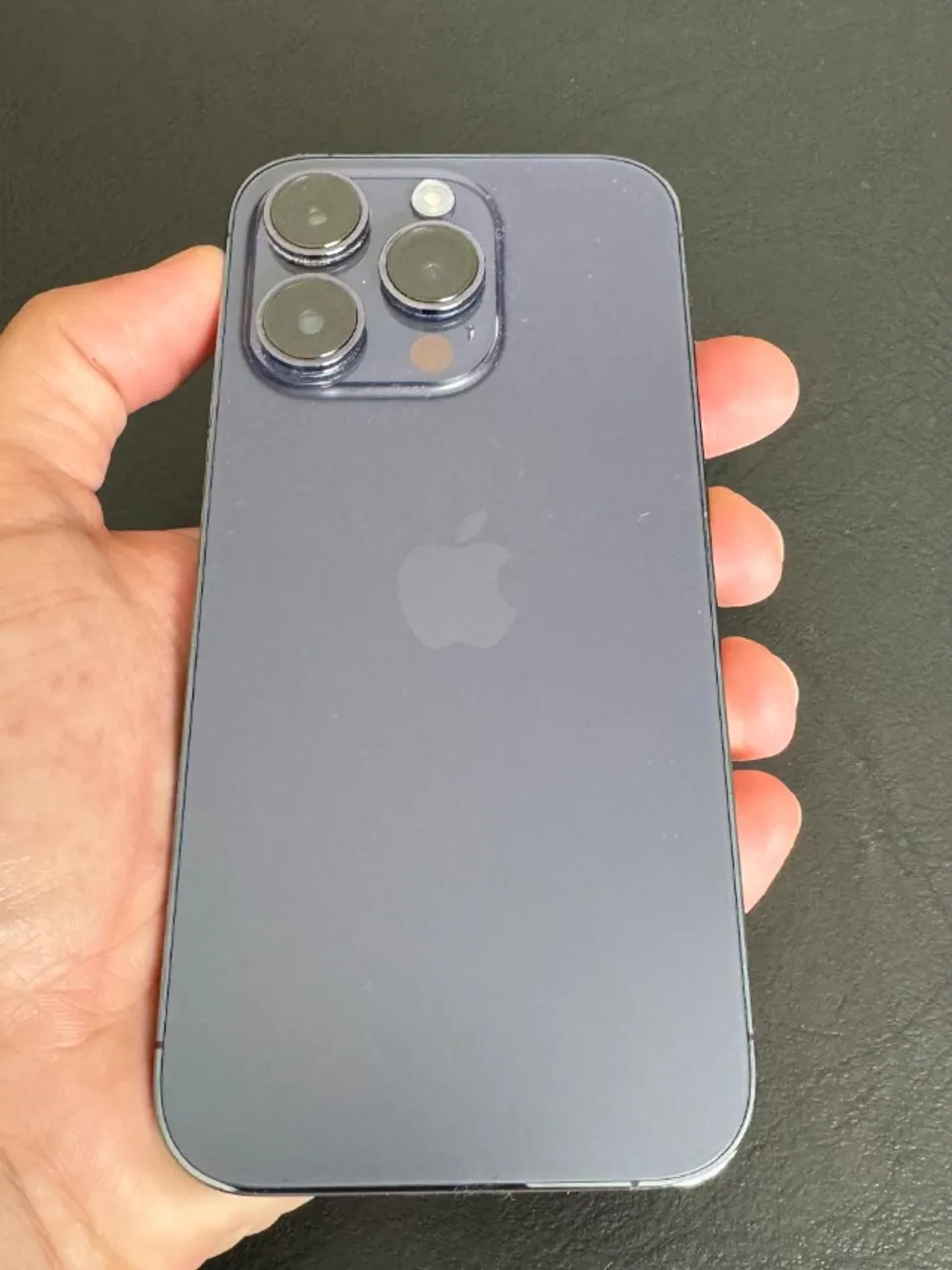 iPhone 14 Pro 256 GB- Deep Purple - roxo IMPECÁVEL