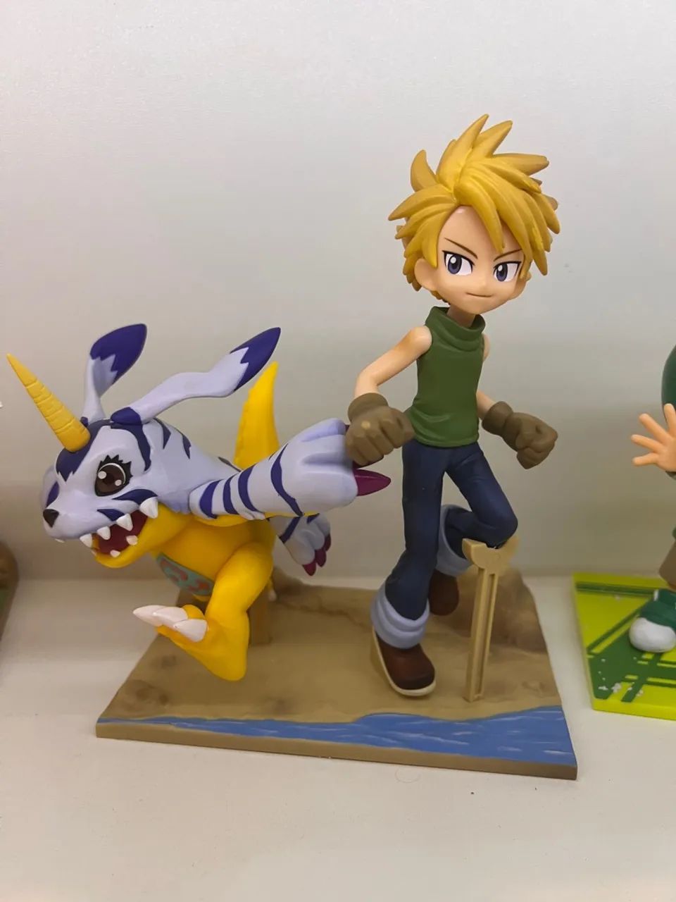 Action Figure Digimon - Bandai original Banpresto  - Foto 3