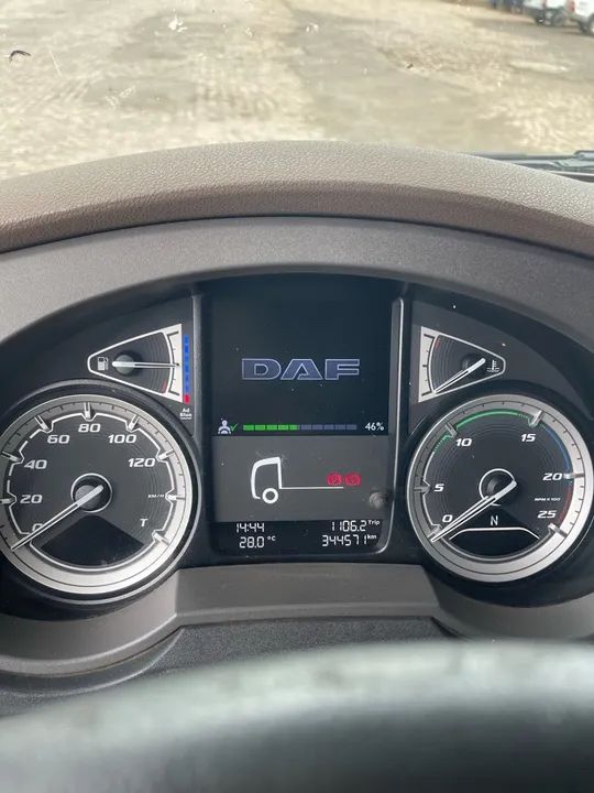 DAF XF 530cv 21/21  - Foto 7