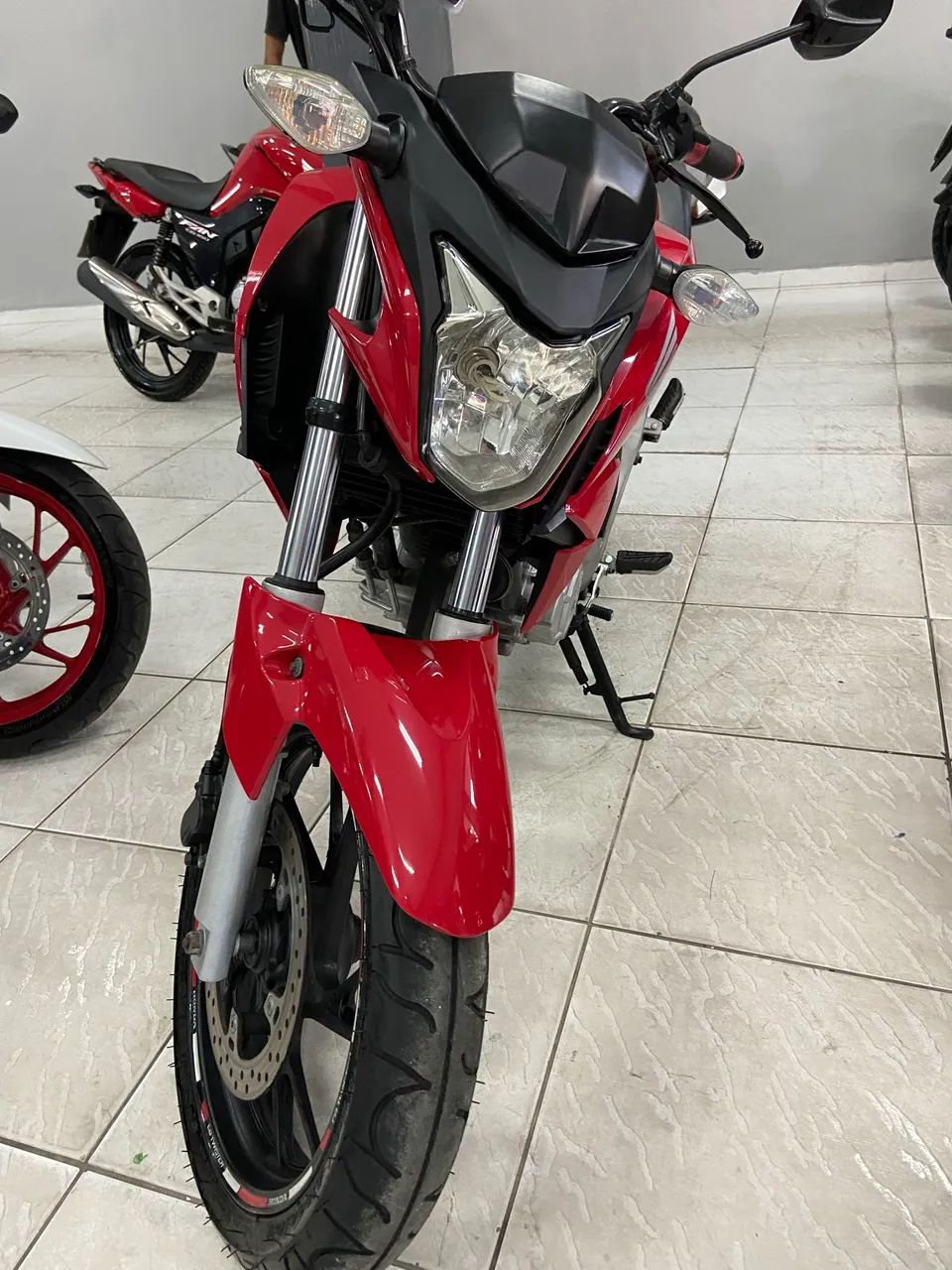 Impecável !!! Twister CB 2016  - Foto 2