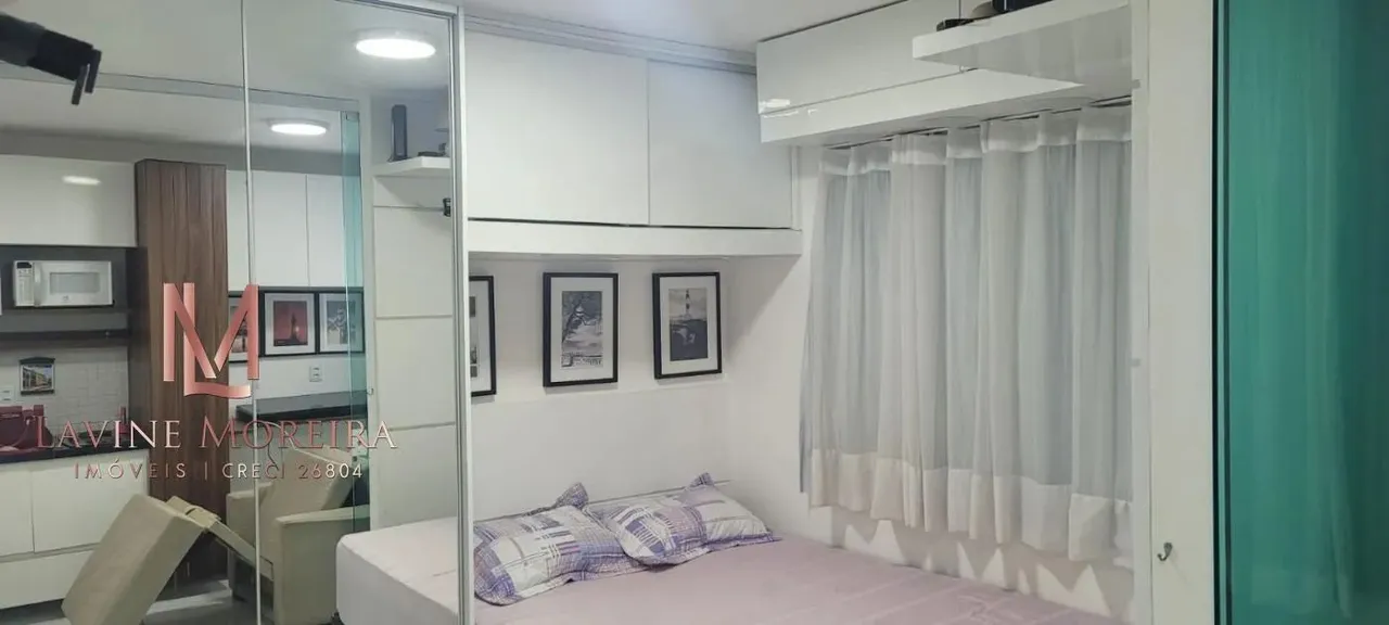 Apartamento para Locação em Salvador, Itapuã, 1 dormitório, 1 suíte, 1 banheiro, 1 vaga