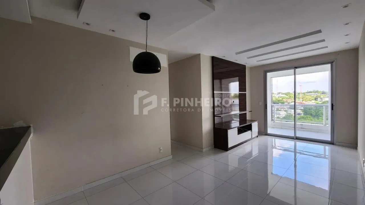 Apartamento para Venda em Manaus, Aleixo, 3 dormitórios, 1 suíte, 2 banheiros, 2 vagas