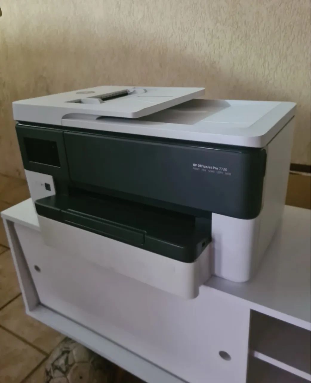 Impressora Multifuncional HP7720 - Foto 2