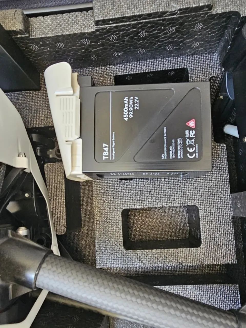 Drone DJI Inspire 1 V2 - Foto 5