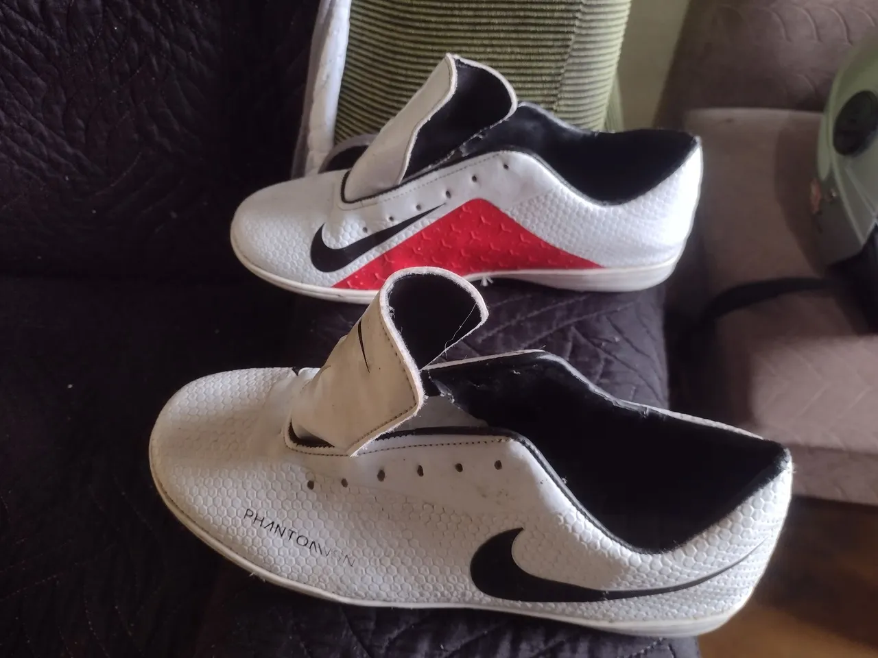 Chuteira Nike Phantom Vision