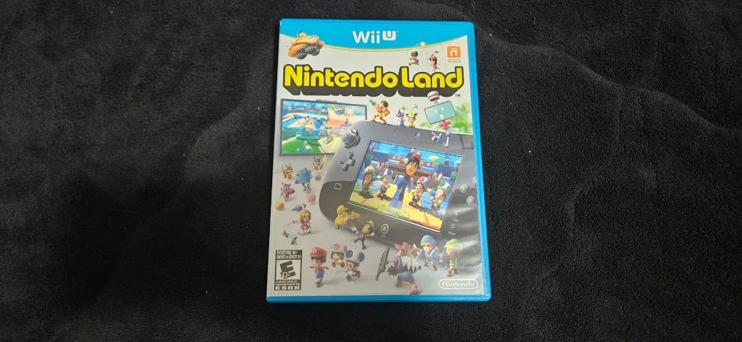 Nintendo Land