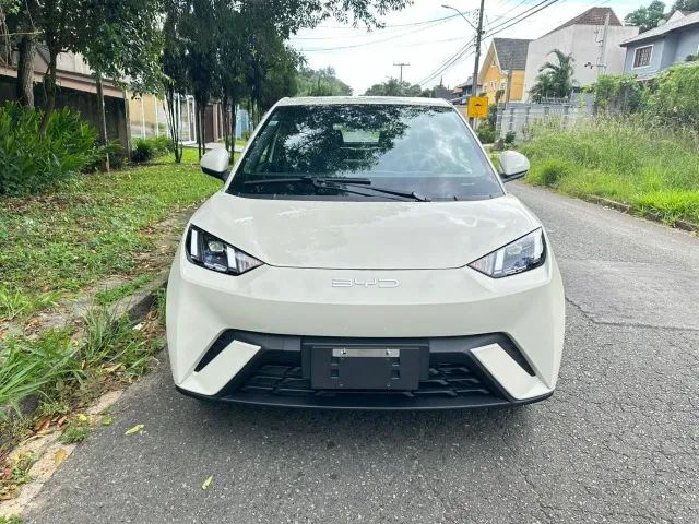 Aluguel BYD Mini Dolphin 2024  - Foto 2