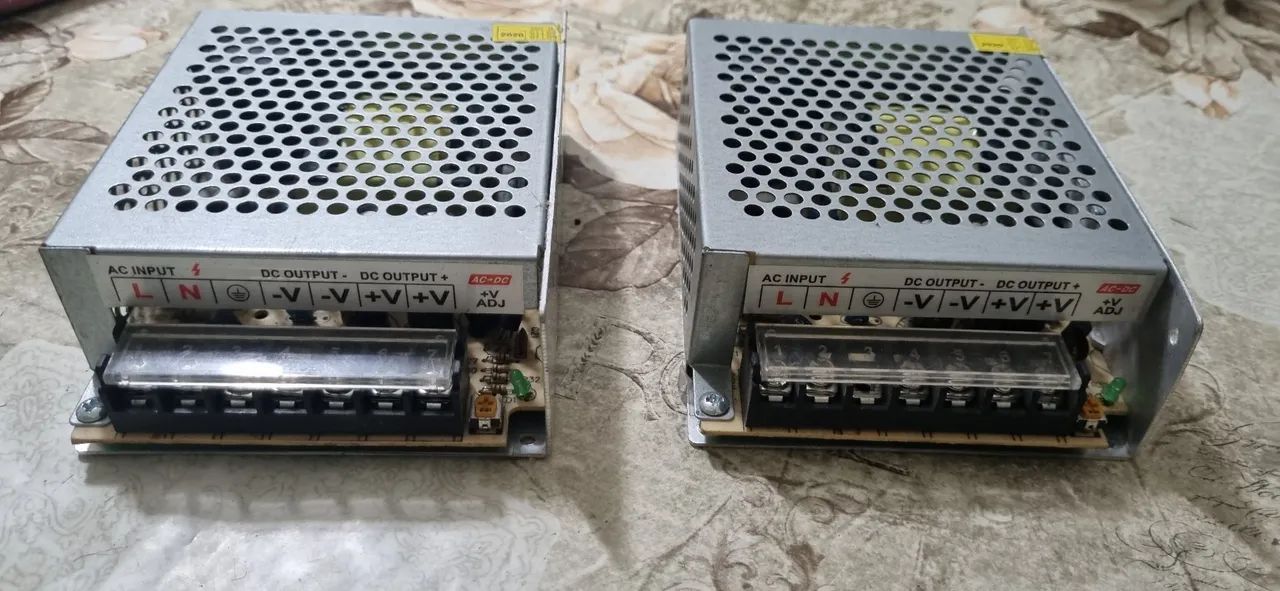 Fonte de alimentação chaveada Keymex 12V 10A - Foto 3