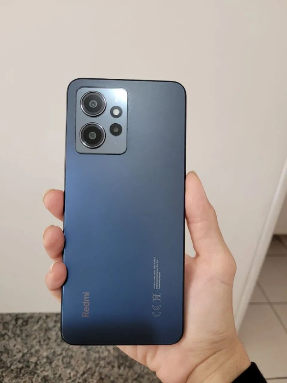 Smartphone Redmi Note 12 128gb 8 de ram 