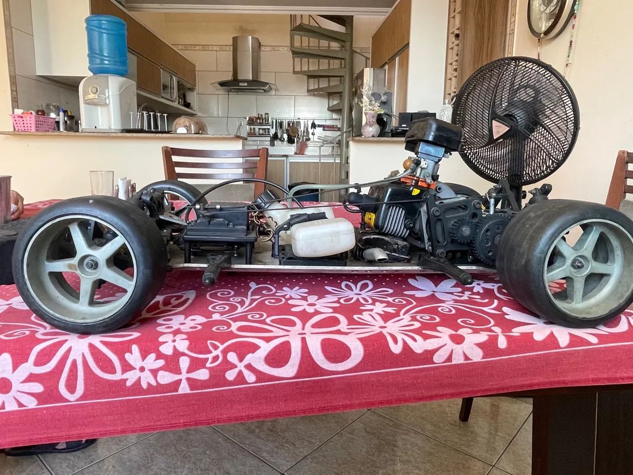 Automodelo fg 1/5 29cc - Foto 6