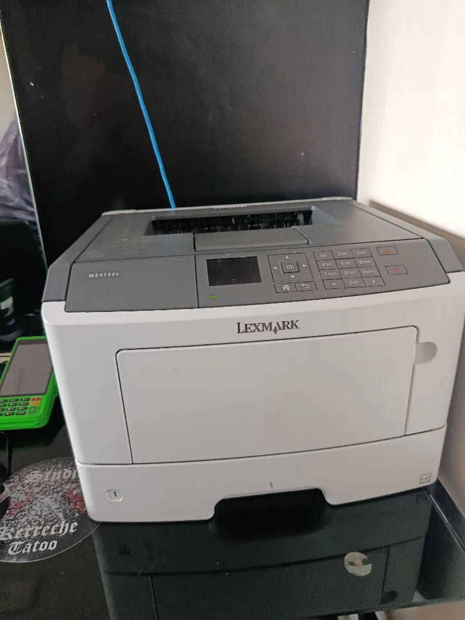 Impressora Lexmark mx61063824109542531120