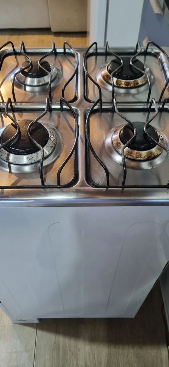 Fogão Electrolux 4 Bocas  - Foto 2
