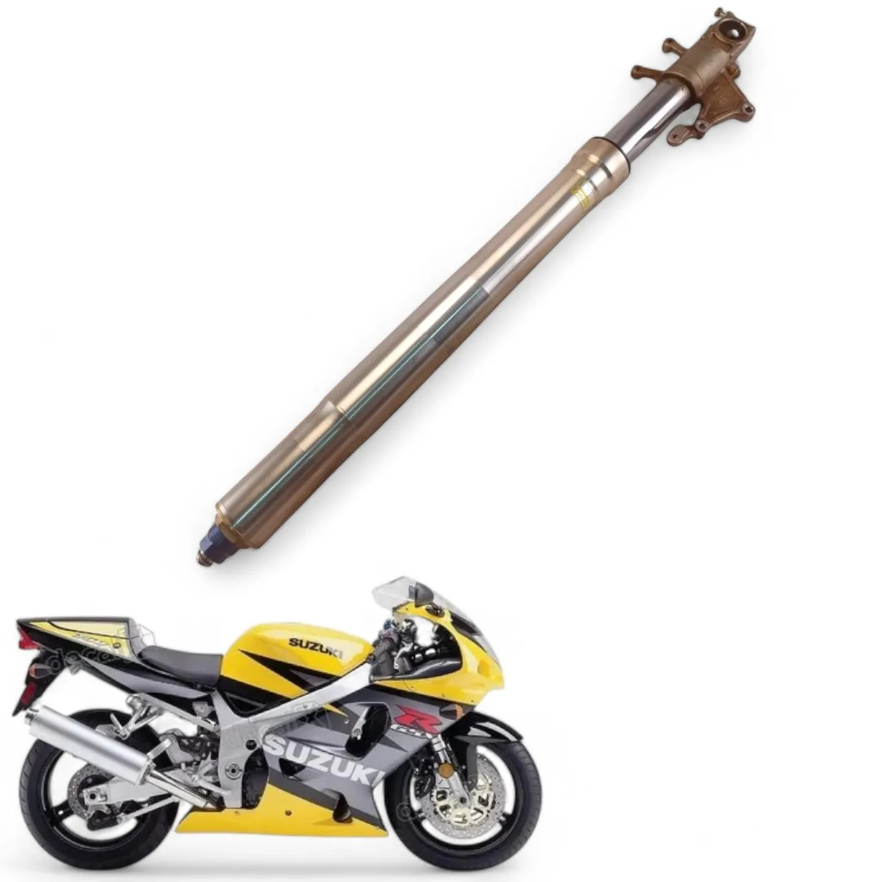 Bengala Esquerda Suzuki Srad 750 2003