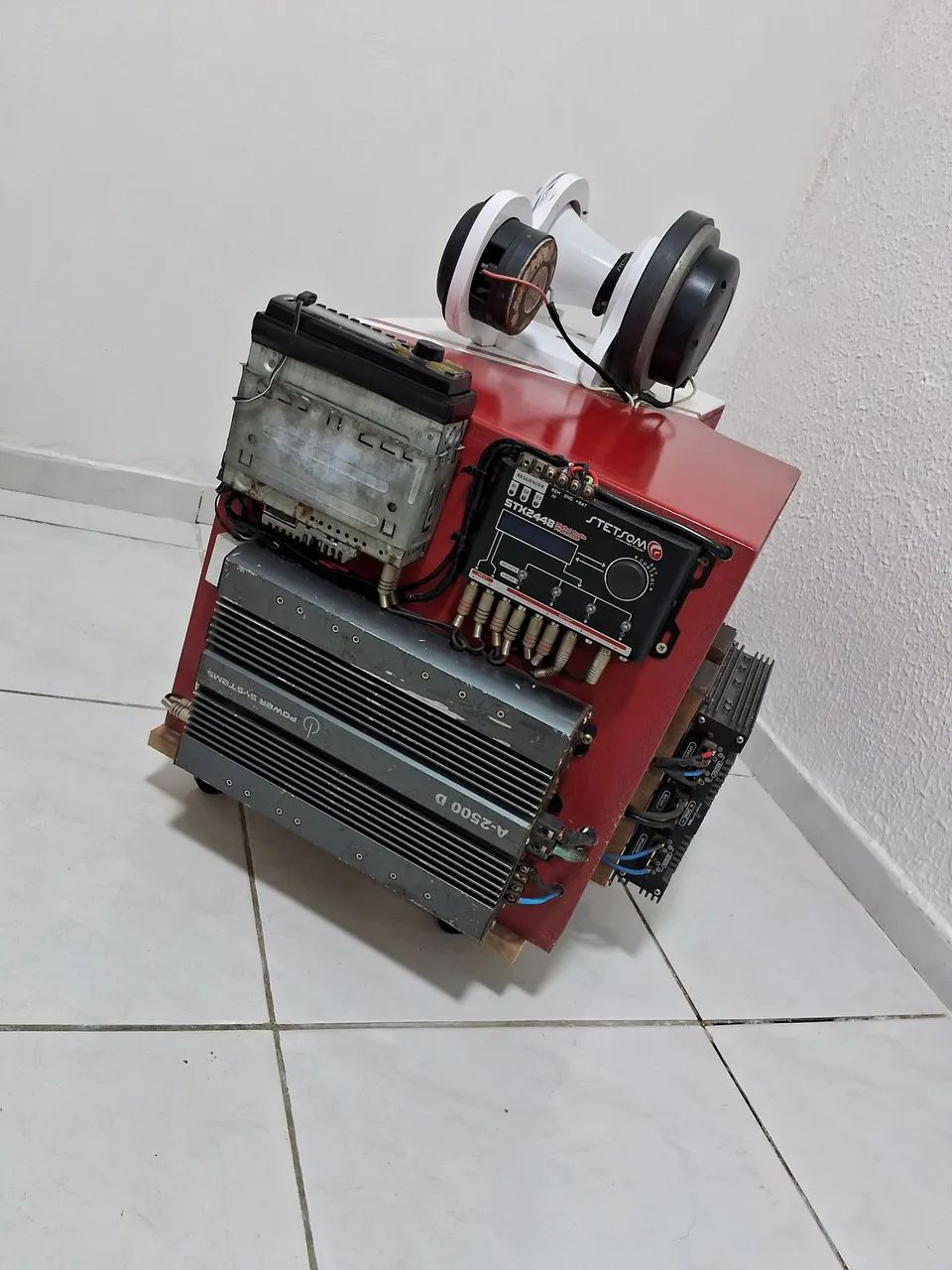 Som Automotivo Completo  - Foto 5