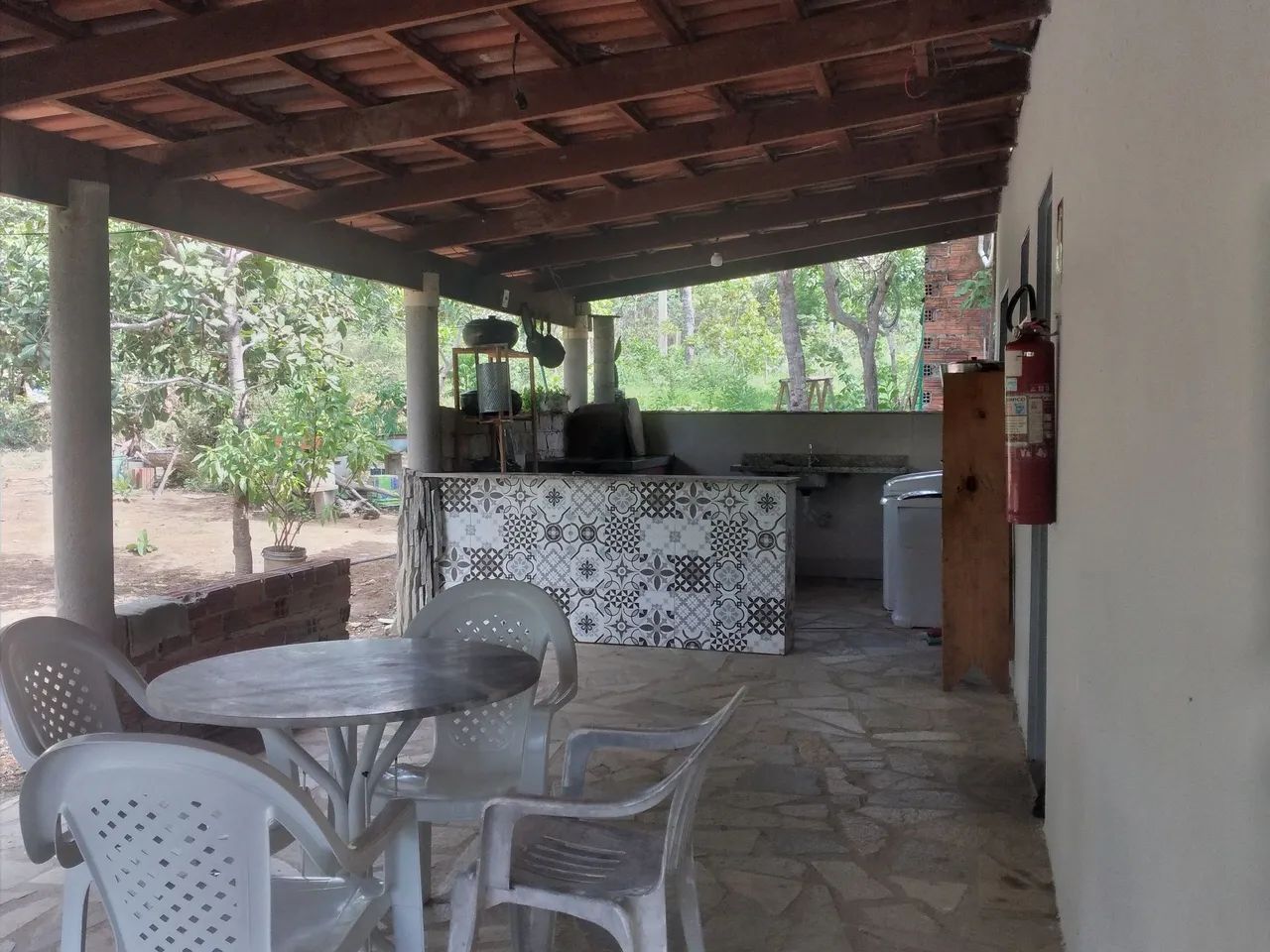 Chácara Cantinho da Herança  pirenópolis  - Foto 4