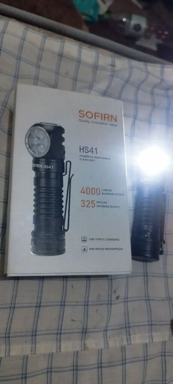 Lanterna  HS41 - Foto 2