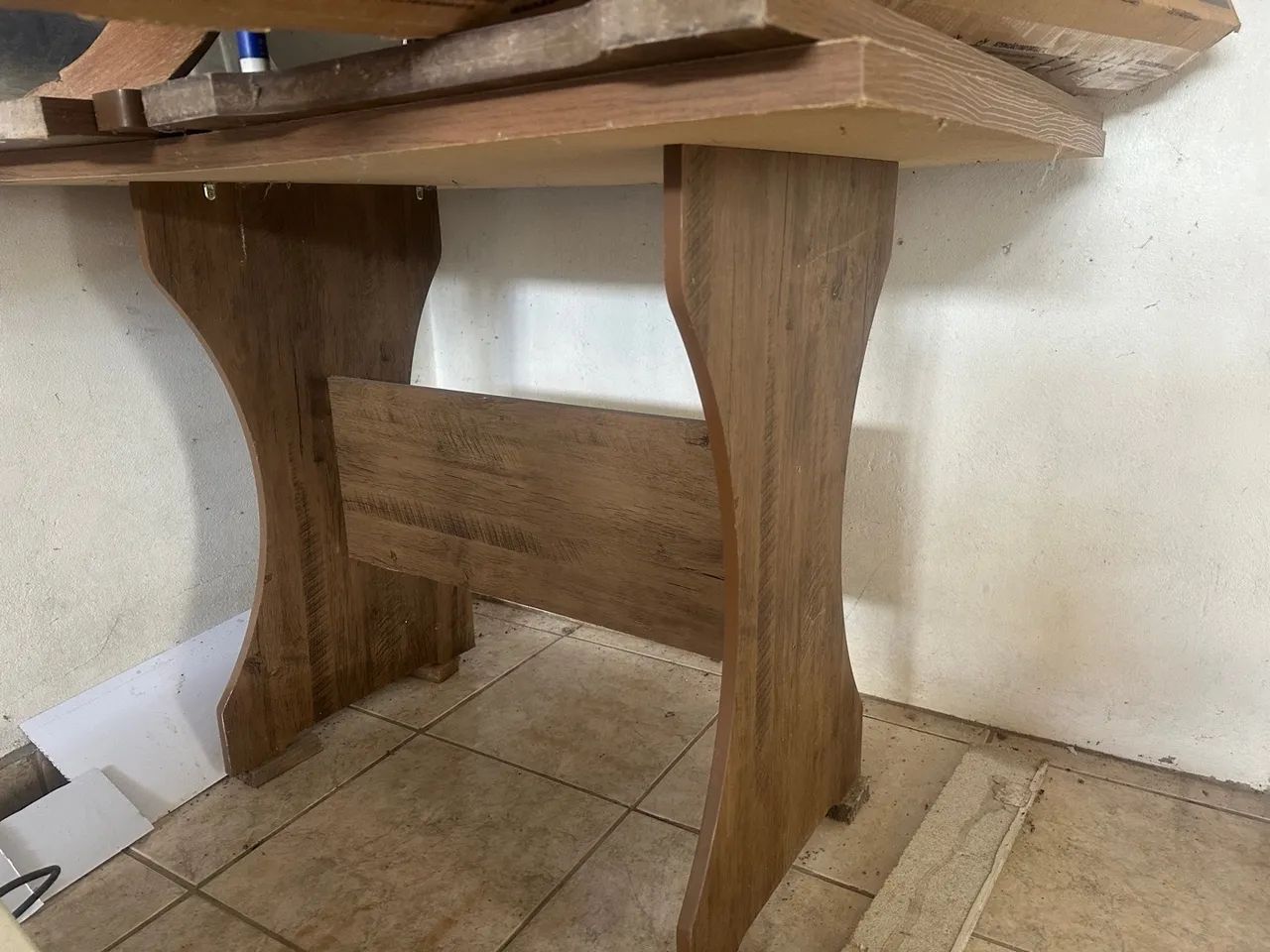 Mesa com 2 cadeiras  - Foto 5
