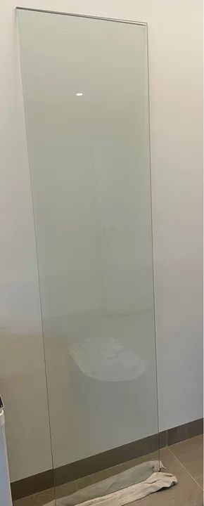 Tampo vidro incolor 2,00 X 0,52 cm - Foto 2