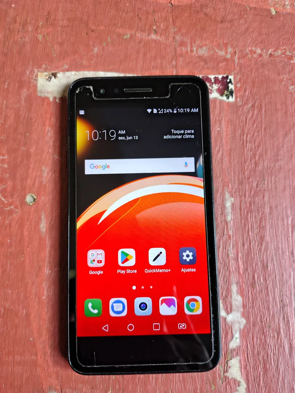 LG K9 TV 16GB