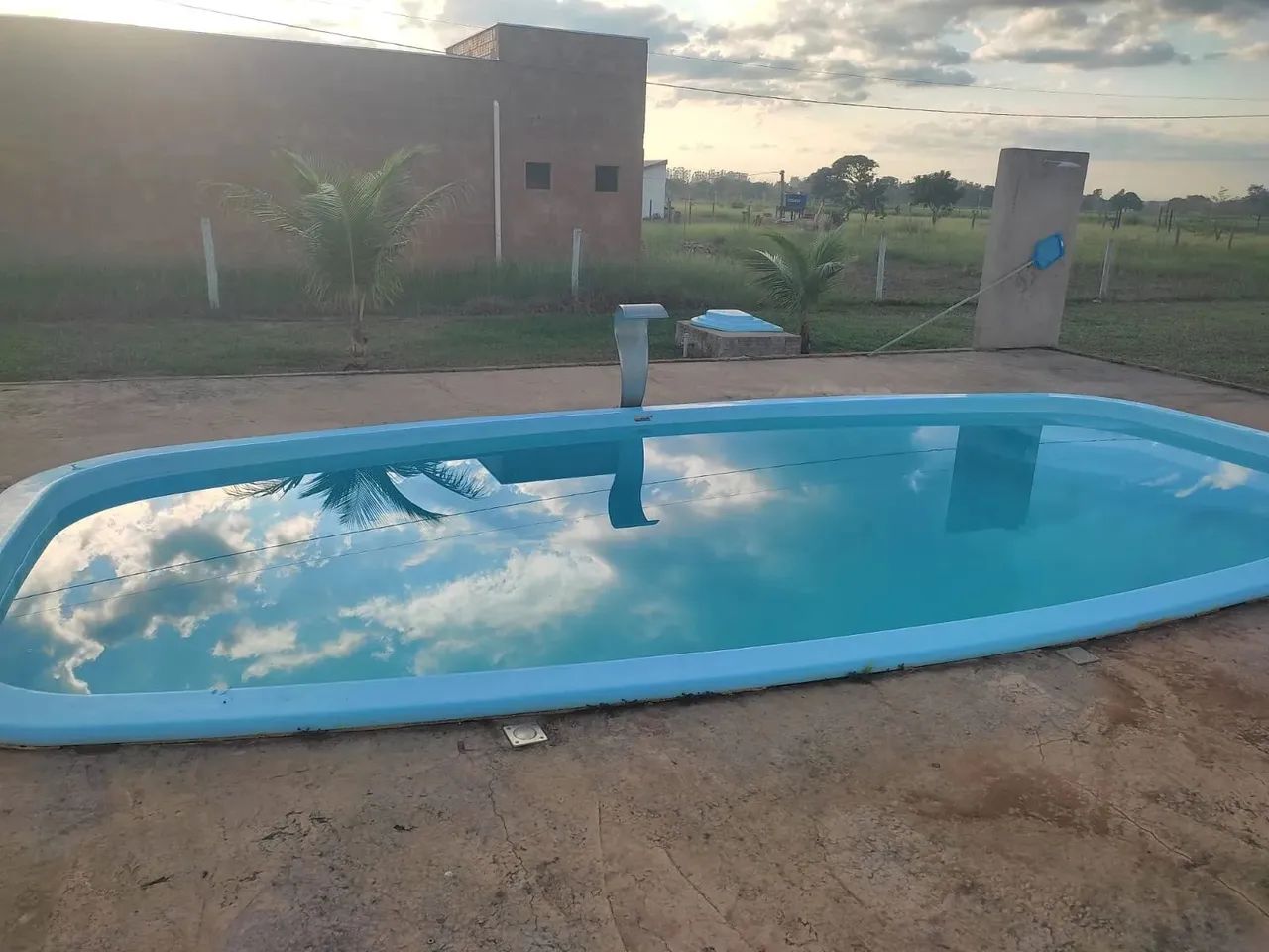 Chácara Condomínio  das Mansões - Foto 4