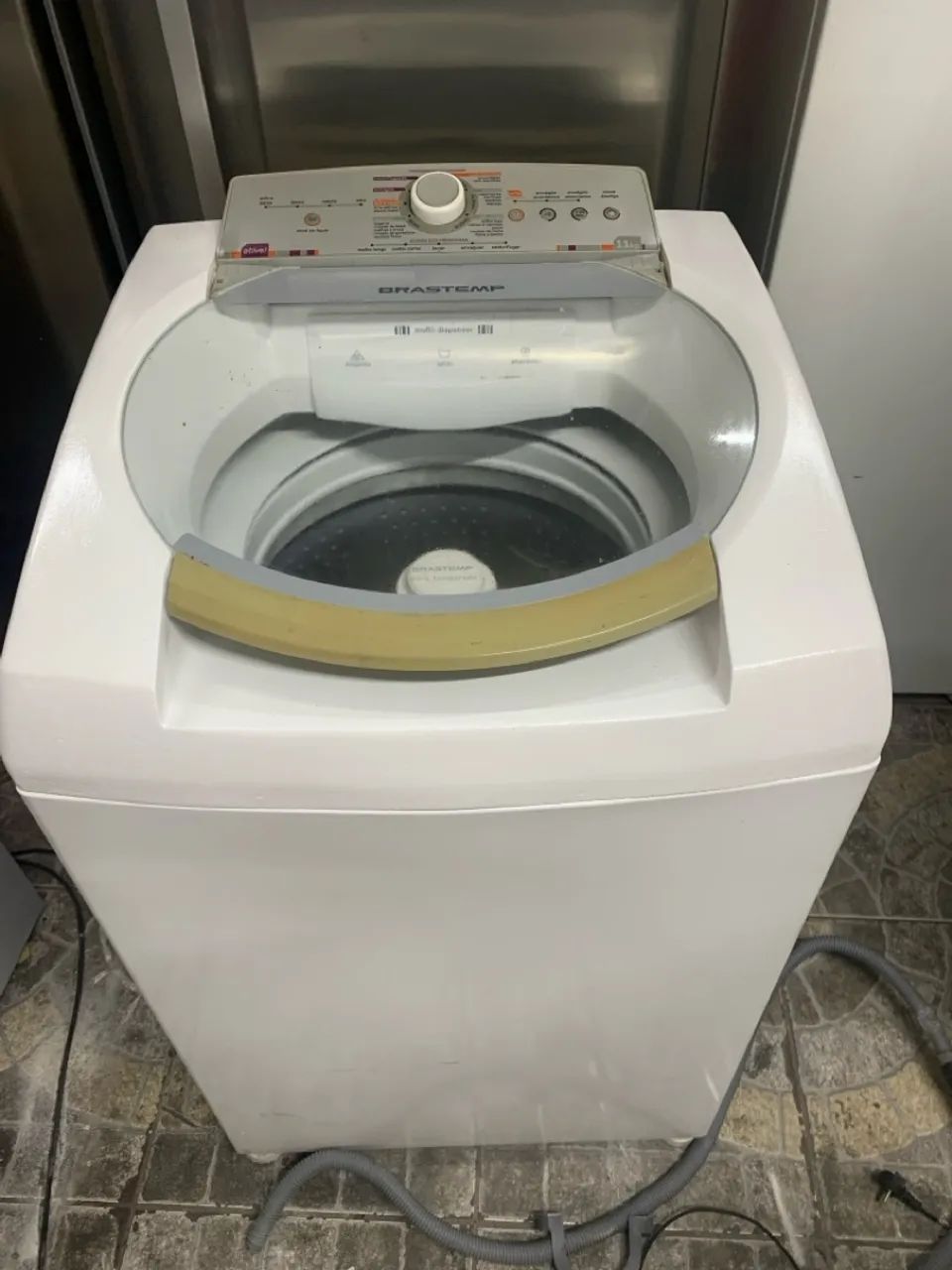 Máquina de Lavar Brastemp 11kg - Foto 4