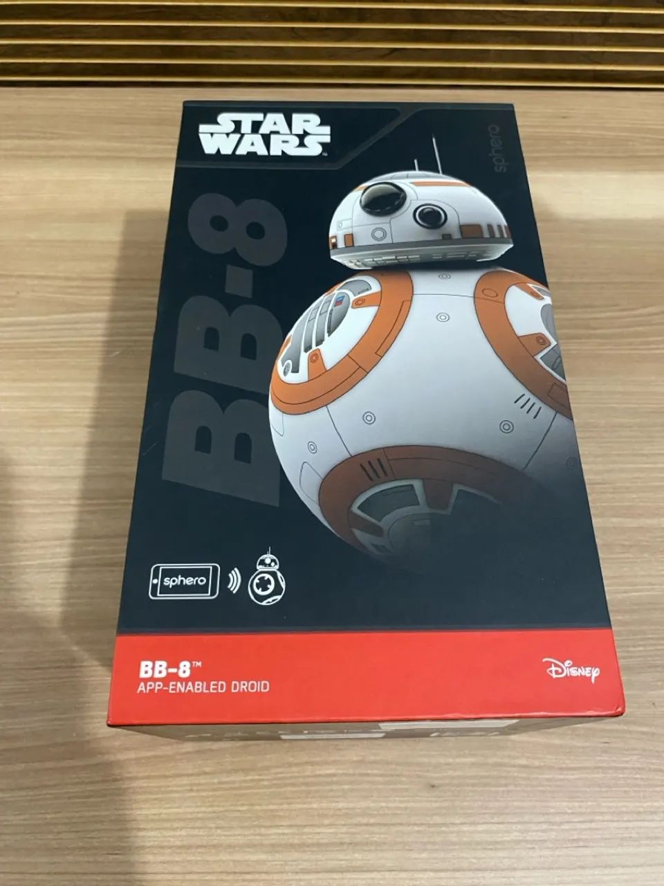 Star Wars - BB-8 droid - Sphero ORIGINAL - Foto 3