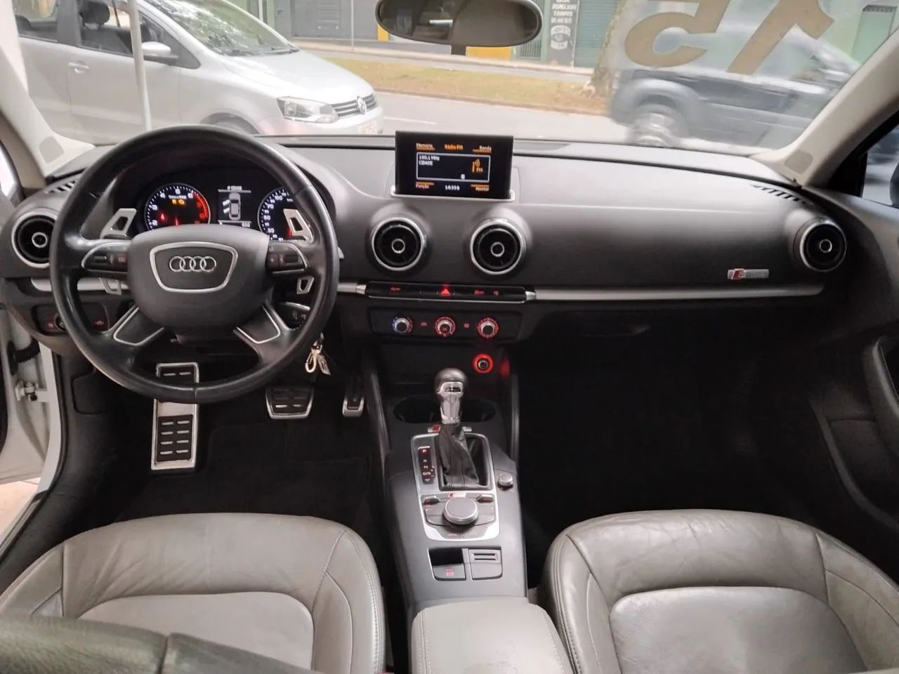 Audi a3 1.4 Tb 2015 - Foto 3