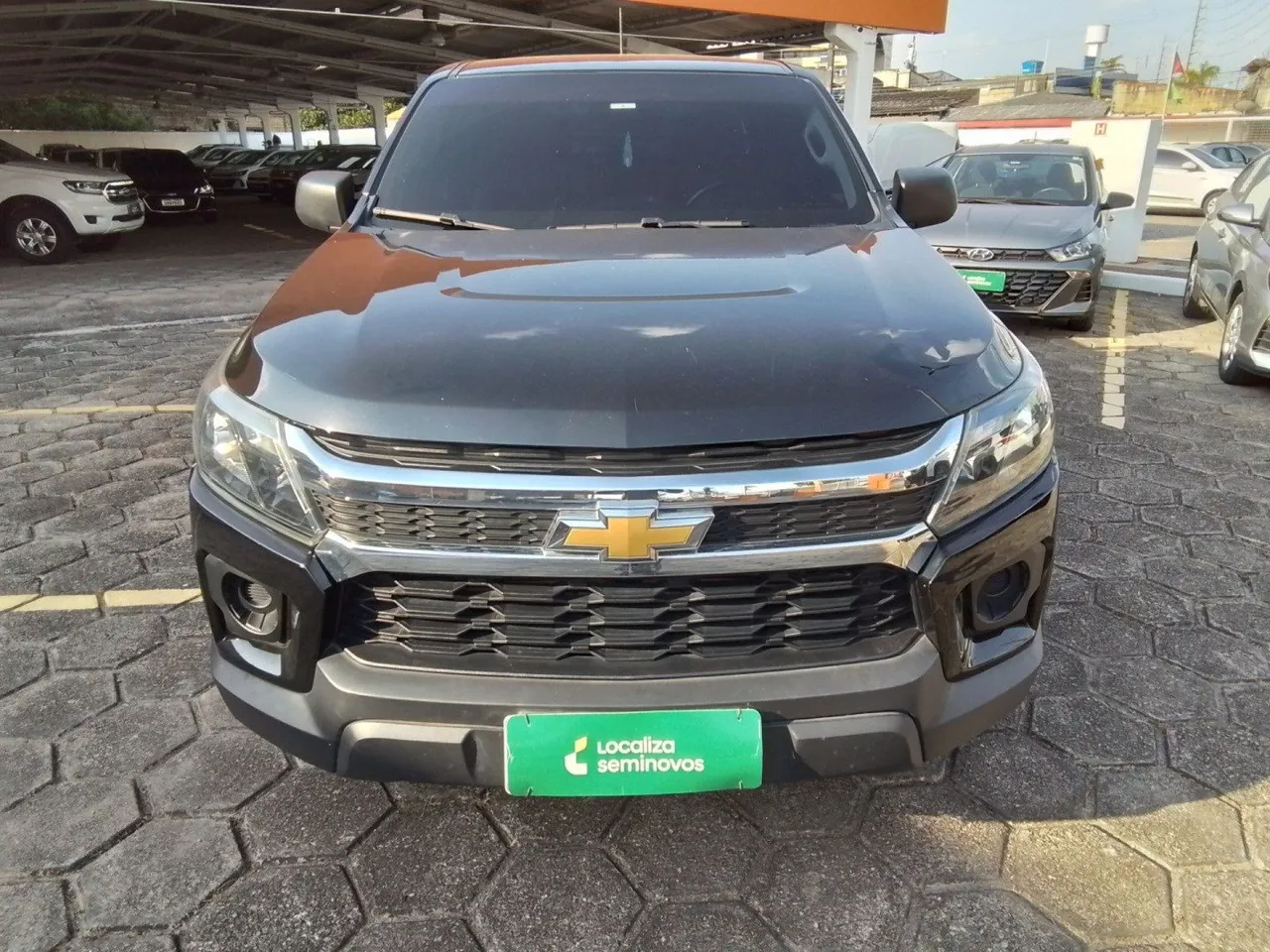 Chevrolet S10 2023 2.8 16v turbo diesel ls cd 4x4 manual