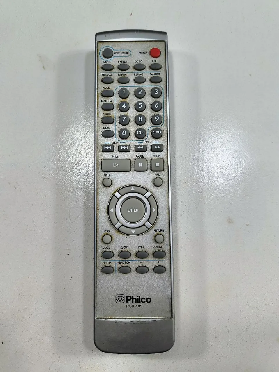 Controle Remoto Philco PCR-105